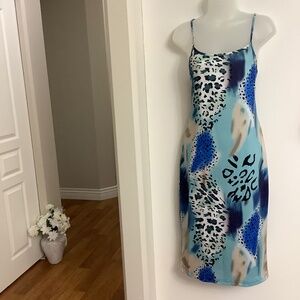 NWT SHEIN Sz MEDIUM Bodycon Dress